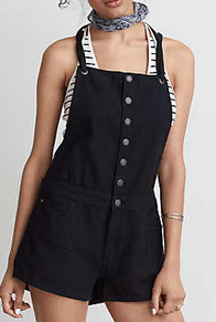 Overalls for Back to School - Jaclyn De Leon Style