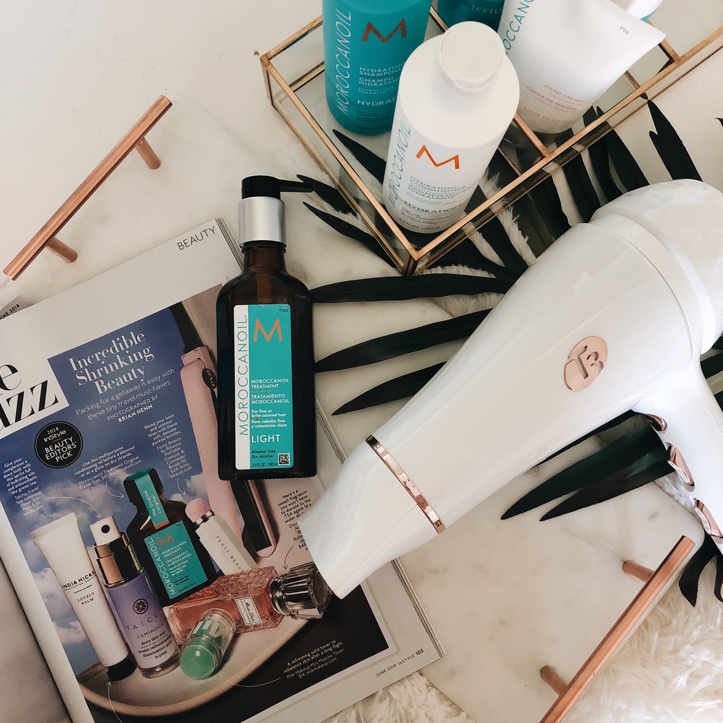 MOROCCANOIL PRODUCT REVIEW- Jaclyn De Leon Style- beauty review + hair products + hair treatment + body care + hair care + shampoo and conditioner + beauty blog + volumizing + body lotion + body wash