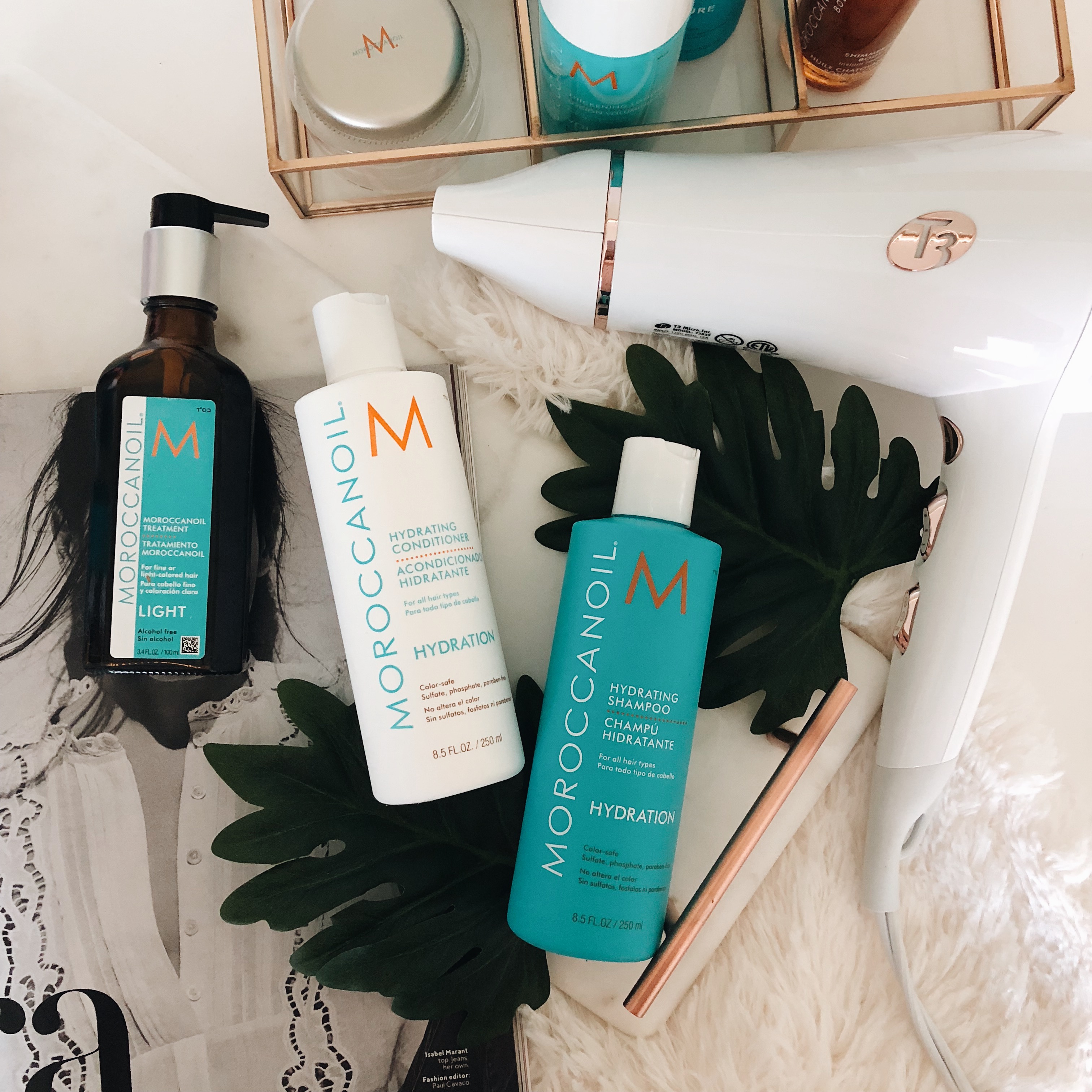 Moroccanoil Product Review Jaclyn De Leon Style