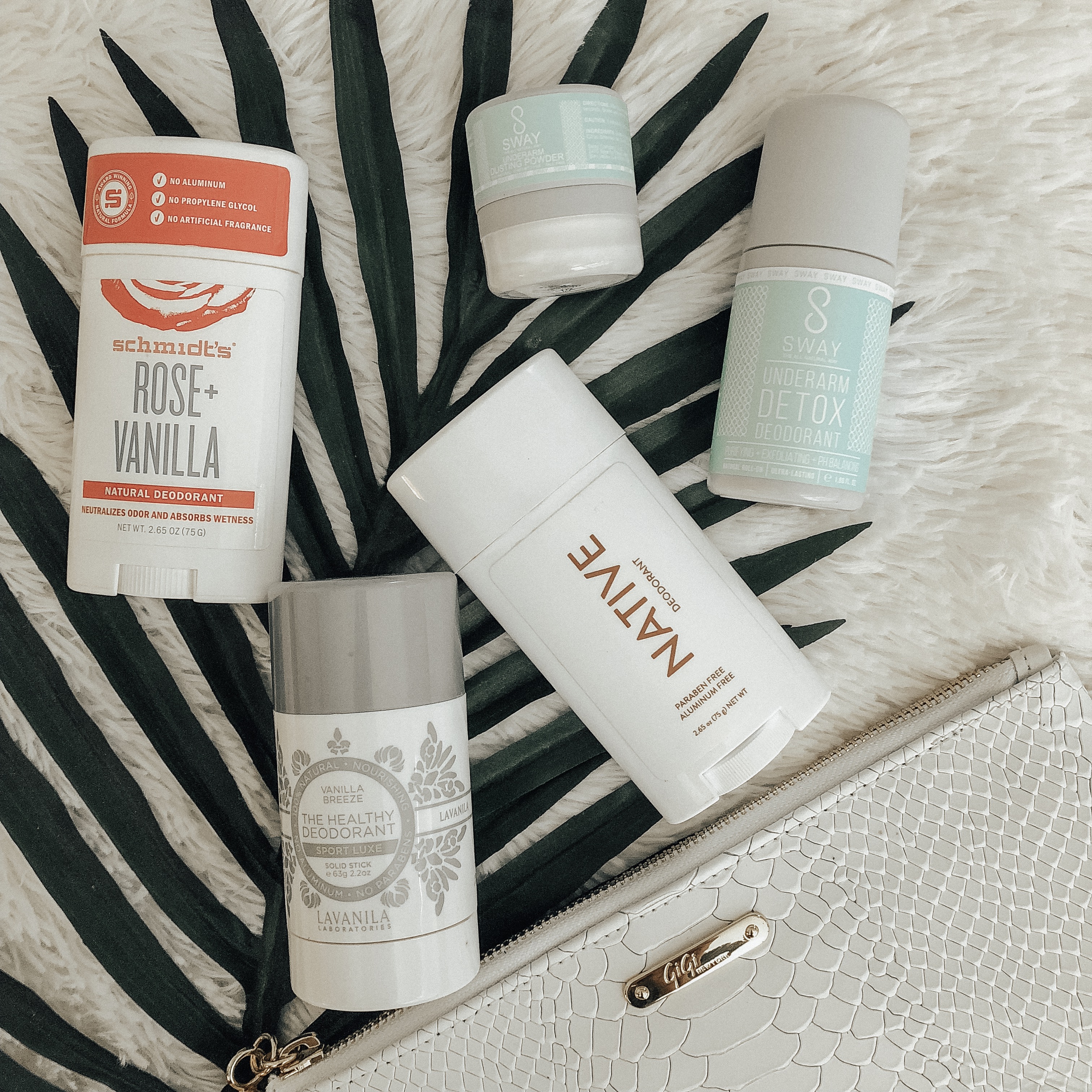 FINDING A NATURAL DEODORANT THAT ACTUALLY WORKS- Jaclyn De Leon Style + ALL NATURAL BEAUTY + BEAUTY BLOGGER + MUST HAVE PRODUCTS + BEAUTY REVIEW + SWAY UNDERARM DETOX + SCHMIDT'S + NATIVE + PARABEN FREE + ALUMINUM FREE + HEALTHY DEODORANT