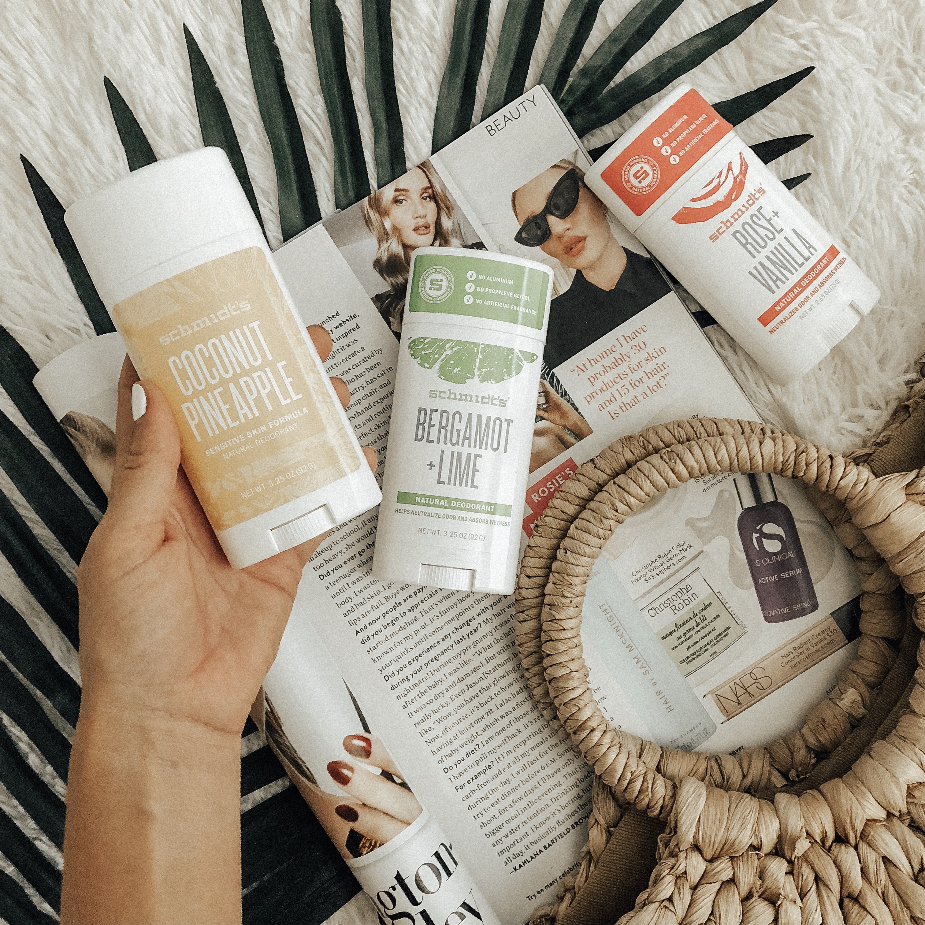FINDING A NATURAL DEODORANT THAT ACTUALLY WORKS- Jaclyn De Leon Style + ALL NATURAL BEAUTY + BEAUTY BLOGGER + MUST HAVE PRODUCTS + BEAUTY REVIEW + SWAY UNDERARM DETOX + SCHMIDT'S + NATIVE + PARABEN FREE + ALUMINUM FREE + HEALTHY DEODORANT