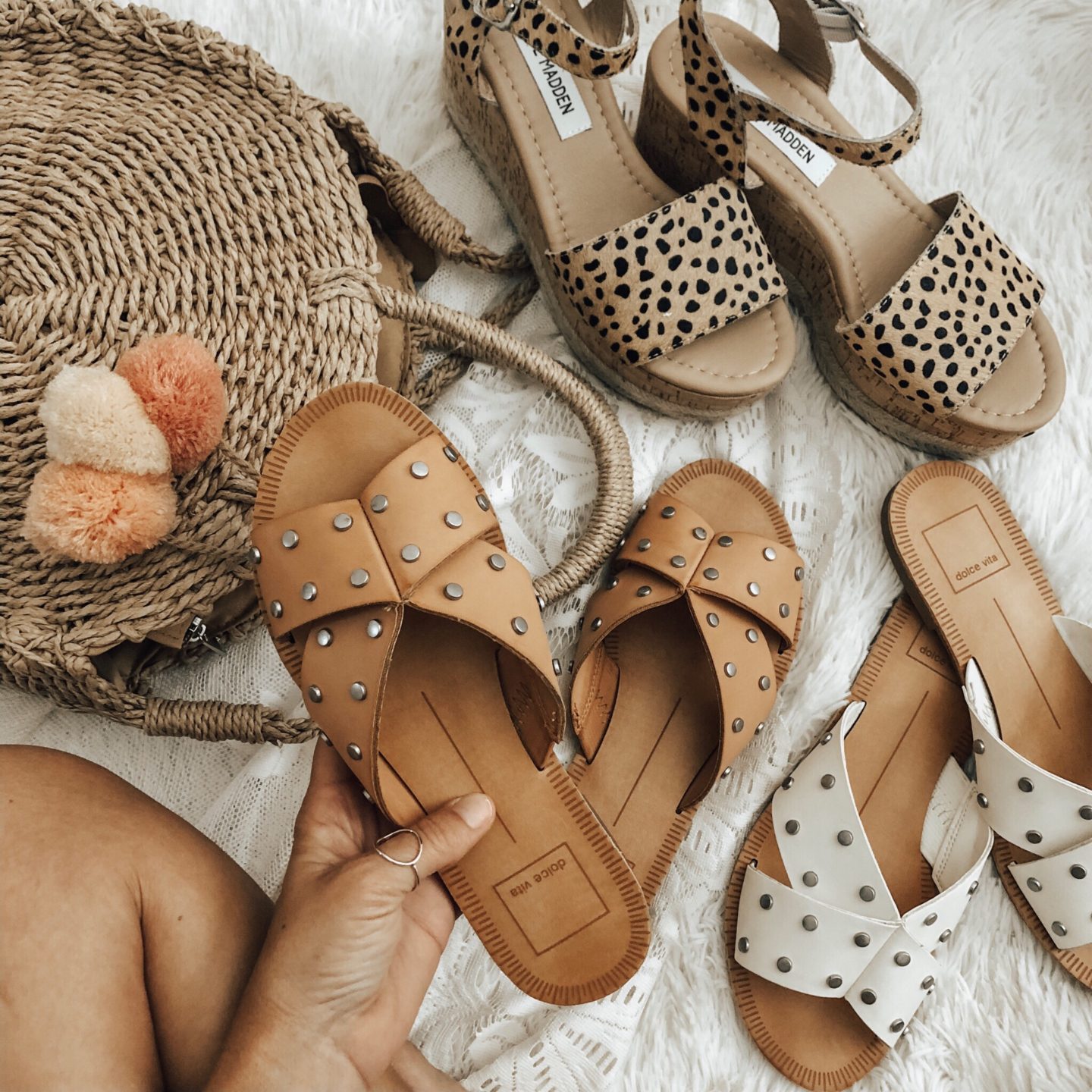 CURRENT SHOE TRENDS- WHAT I'M LOVING THIS SEASON - Jaclyn De Leon Style