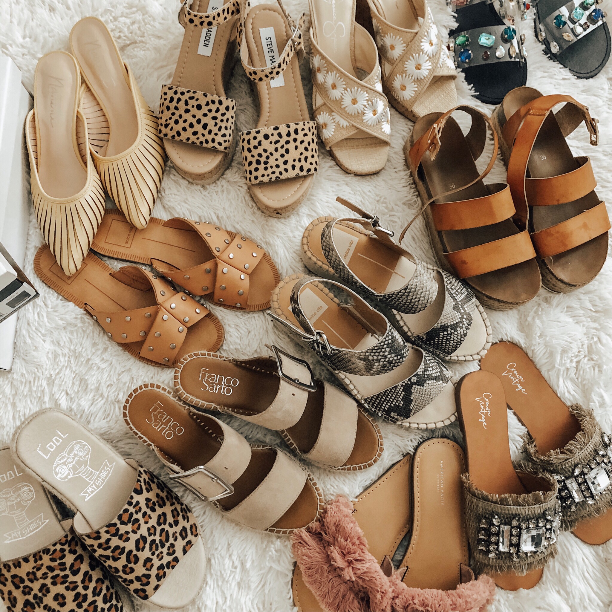 footwear trends summer 2019