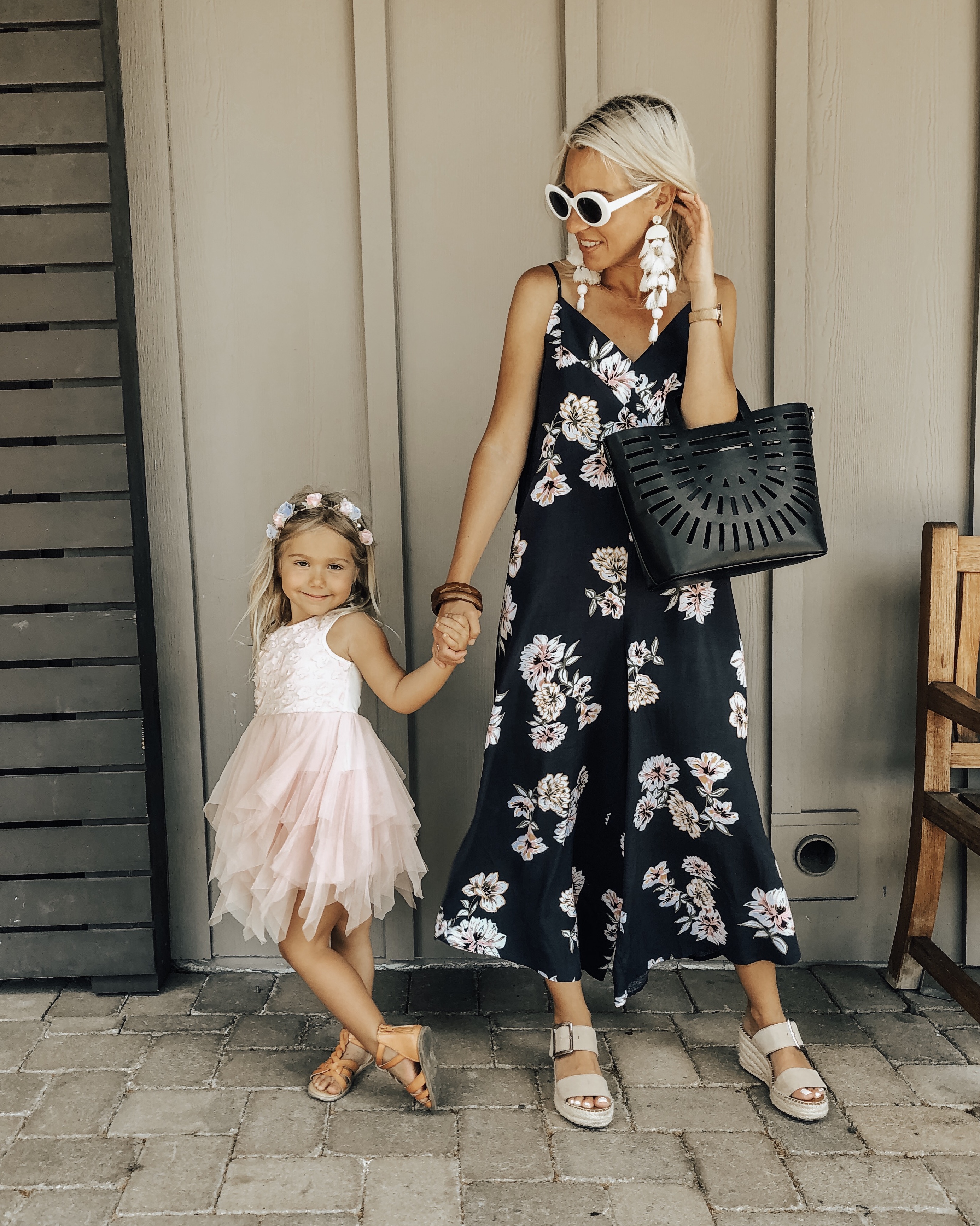 NEW SPRING DRESSES + JUMPSUITS FROM TARGET - Jaclyn De Leon Style + Looking for the perfect Spring dress at an affordable price? I'm sharing my top picks from pretty florals to retro stripes and they're all from Target.