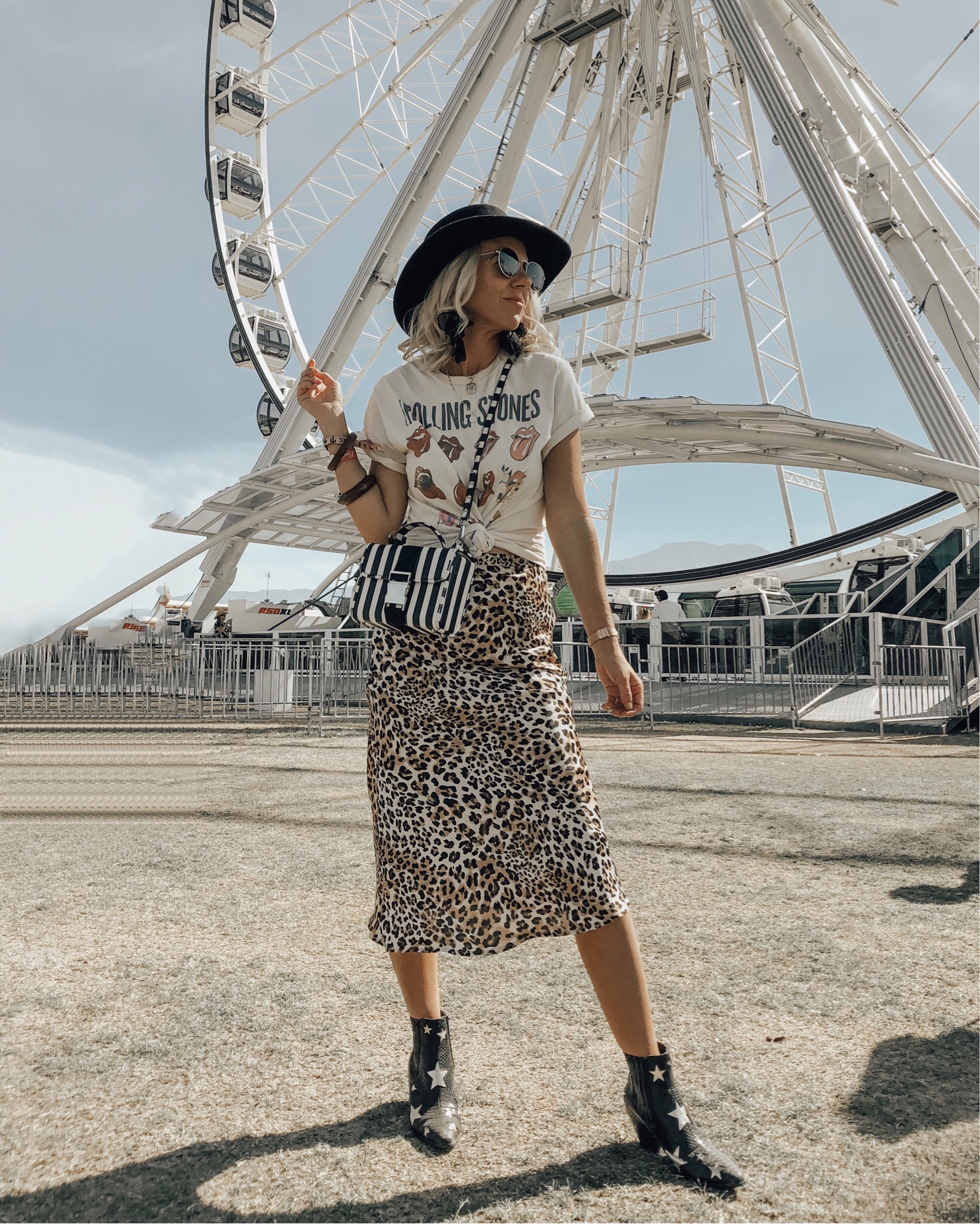 STAGECOACH- ALL THE DETAILS - Jaclyn De Leon Style + My first time to stagecoach and I'm giving all the in's and out's of the country music festival.