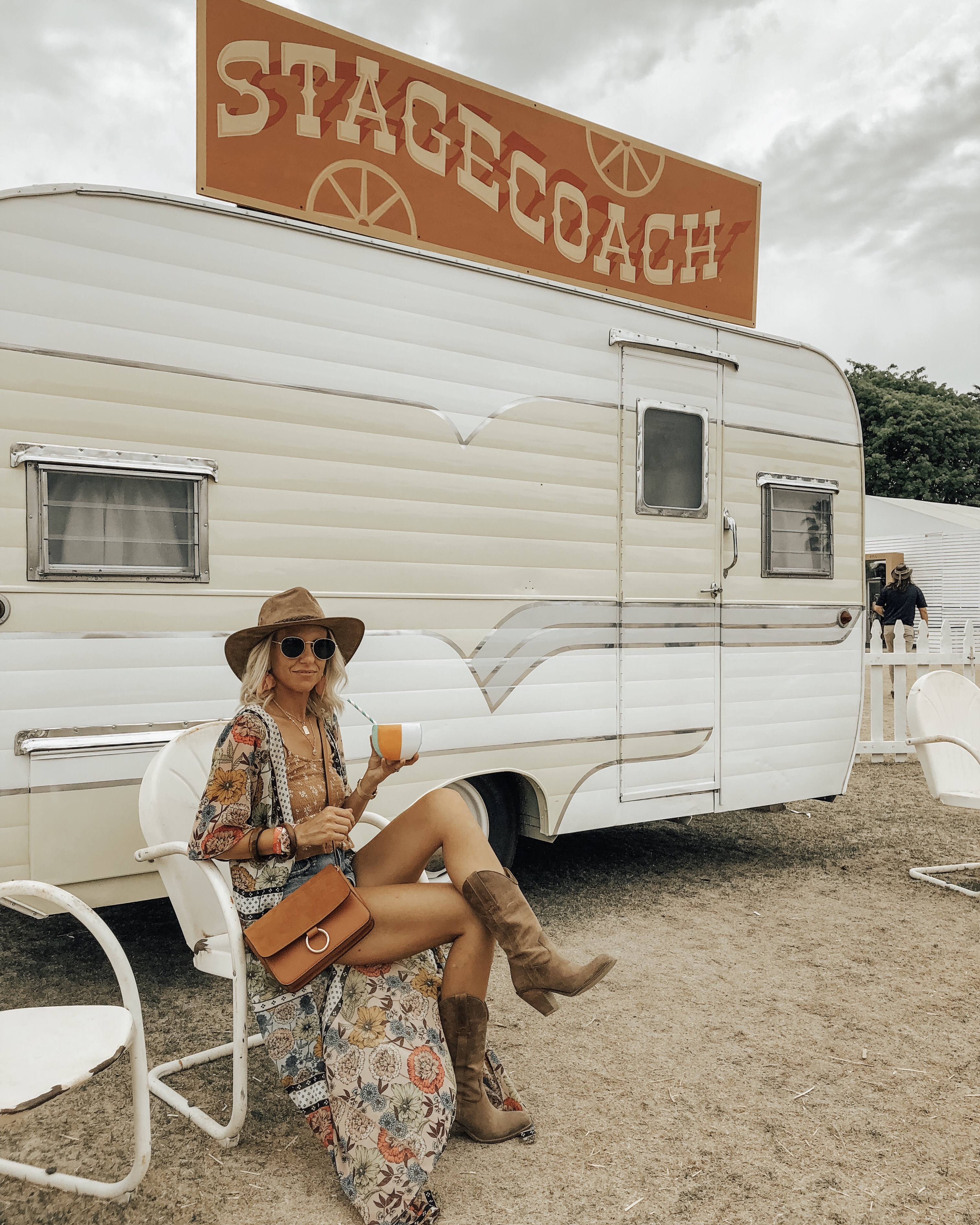 STAGECOACH- ALL THE DETAILS - Jaclyn De Leon Style + My first time to stagecoach and I'm giving all the in's and out's of the country music festival.