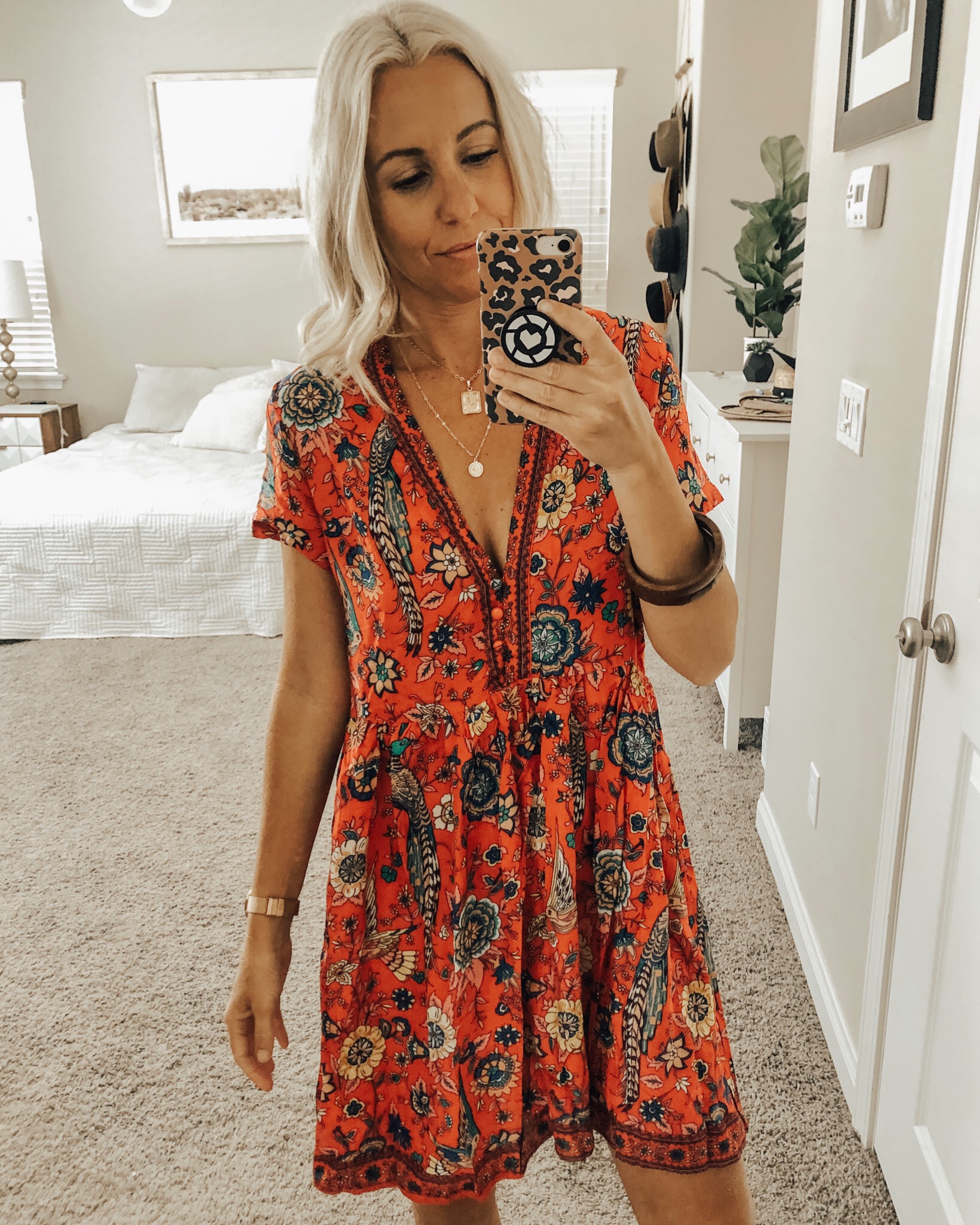 MAY TOP 10- Jaclyn De Leon Style + This month was all about the Amazon finds! 8 out of the top 10 were from Amazon and I'm not one bit surprised. This free people dupe is so fun and only $18