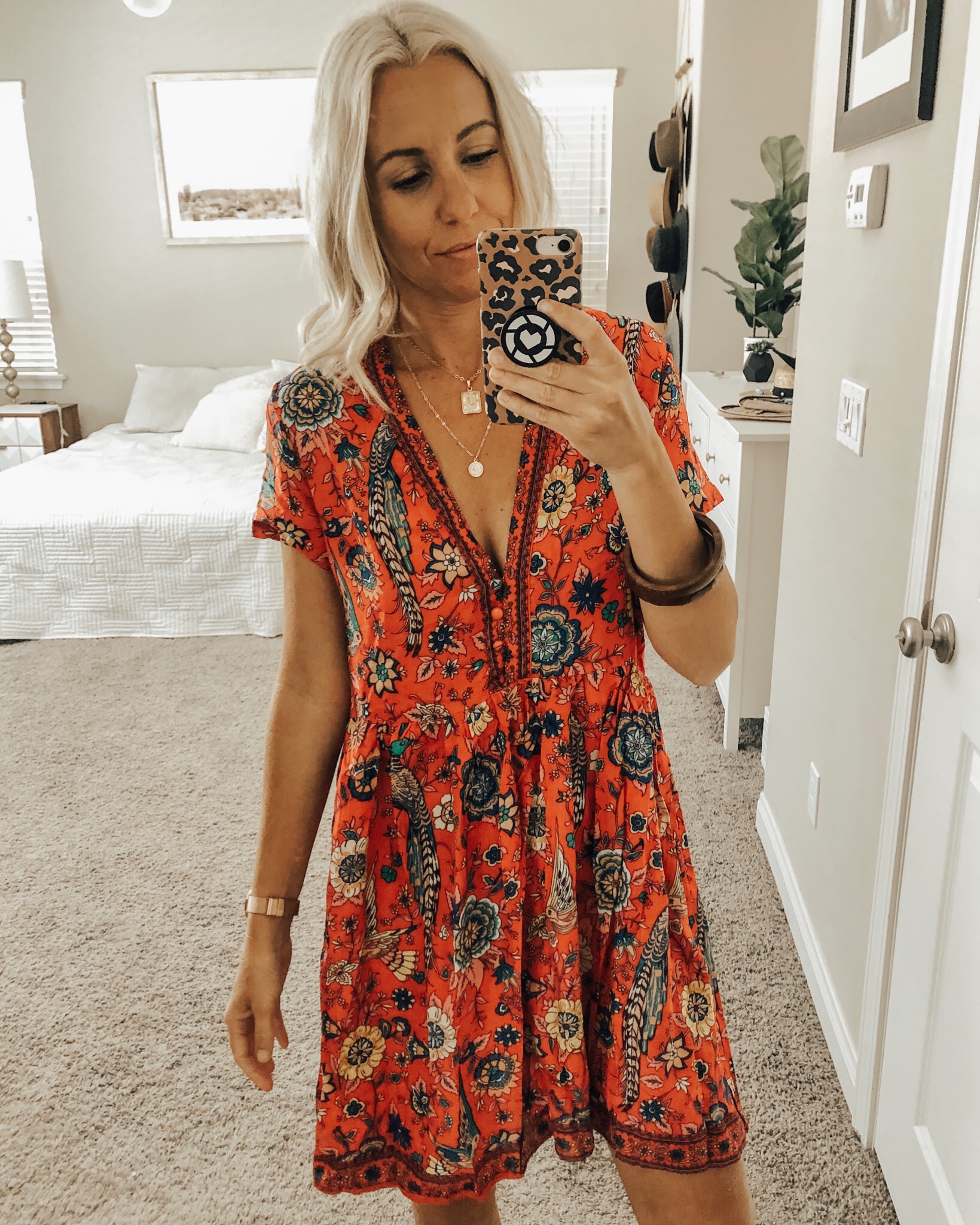 JUNE TOP 10- Jaclyn De Leon Style- No surprise that 8 out of the top 10 sellers were Amazon Finds. Favorites from boho dresses, to jewelry organizer, espadrilles and the glow and get it stick.