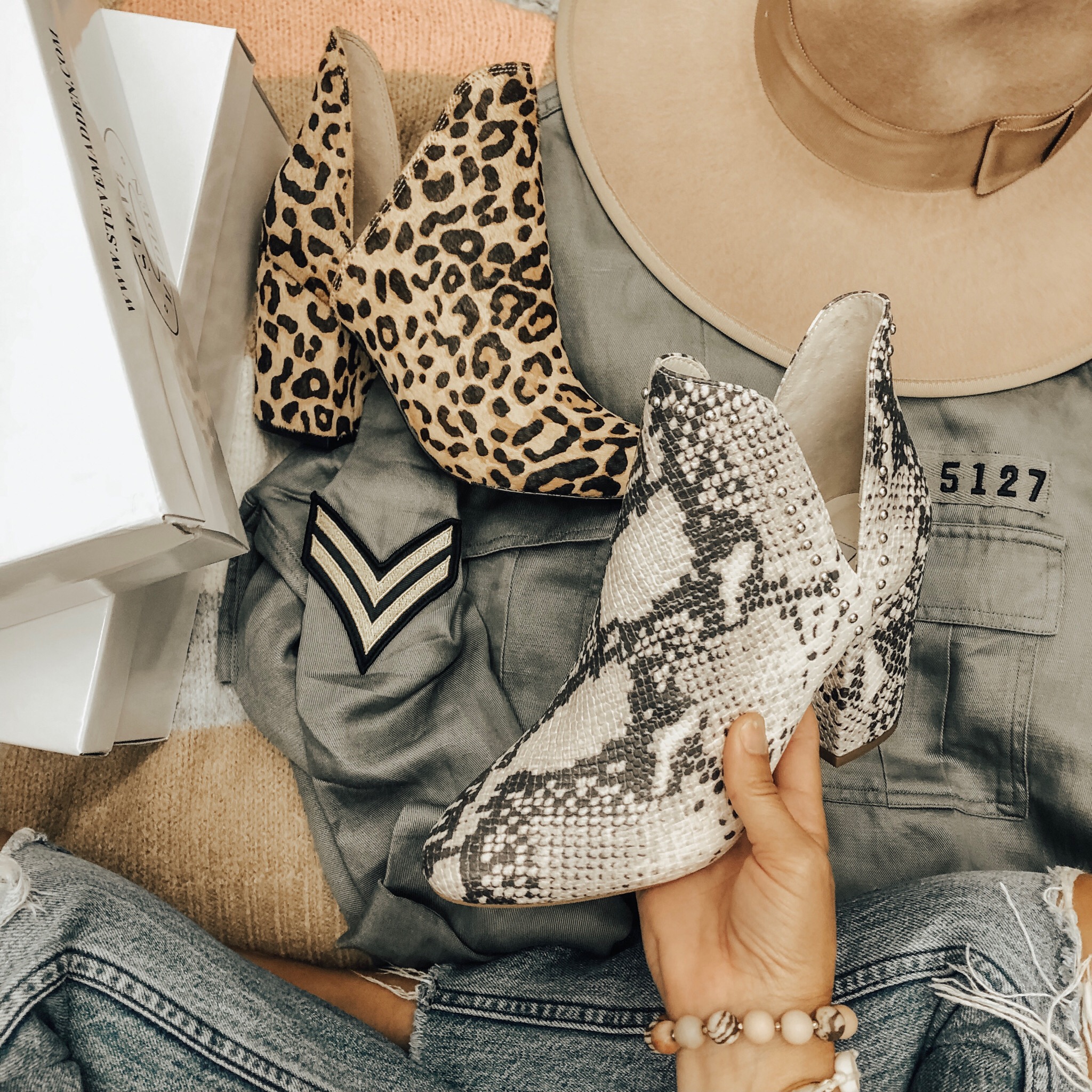 NSALE FAVORITES + AFFORDABLE DUPES- Jaclyn De Leon Style + Fall fashion is here with the Nordstrom Anniversary Sale. There's tons of animal print, fall boots + more so I'm sharing all my favorites as well as some affordable dupe options.