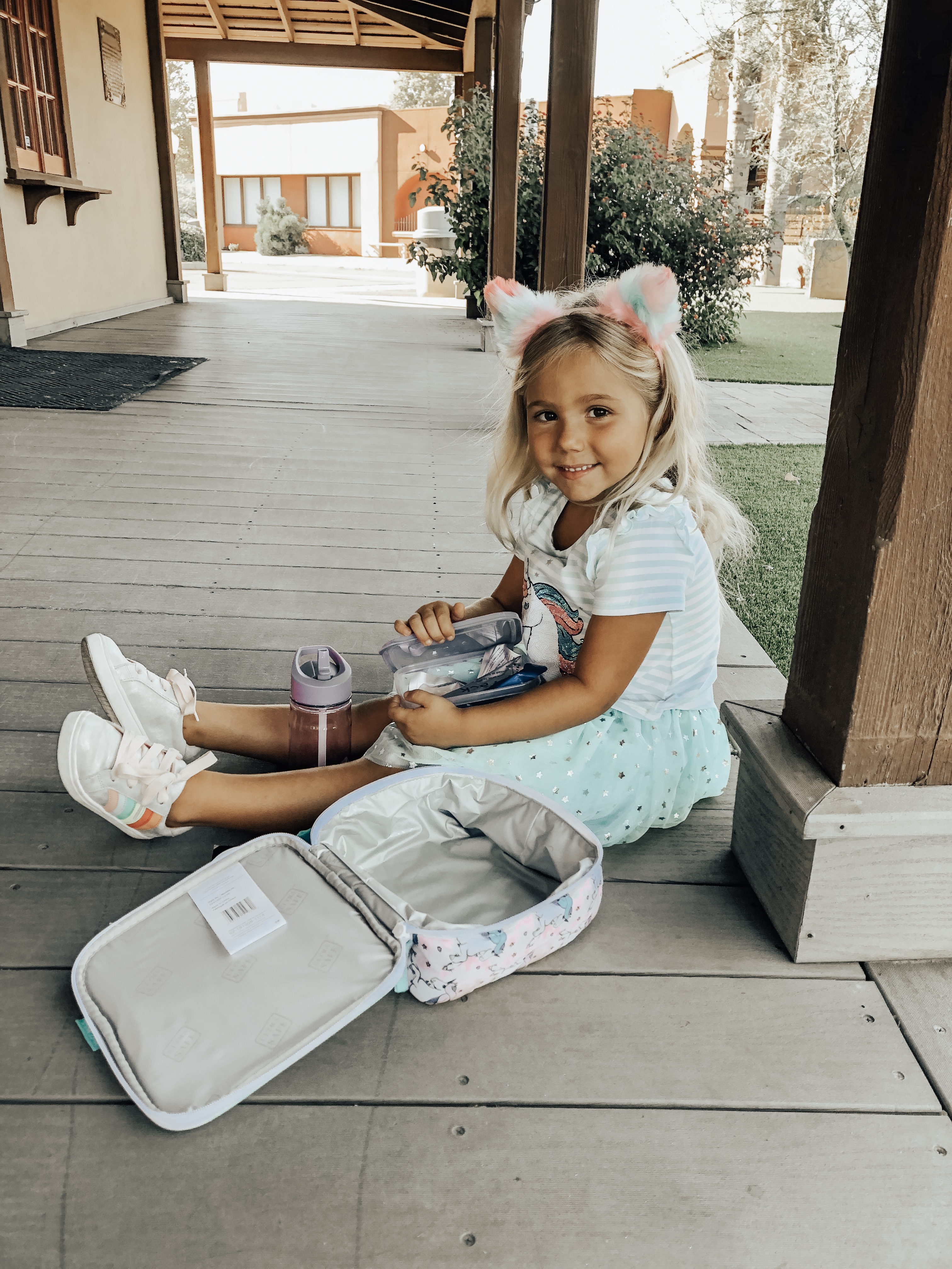 BACK TO SCHOOL WITH WALMART- Jaclyn De Leon Style= The kids are heading back to school and I'm sharing all the must have's from backpacks and lunches to kid style. And everything is affordable and a one stop shop from Walmart.
