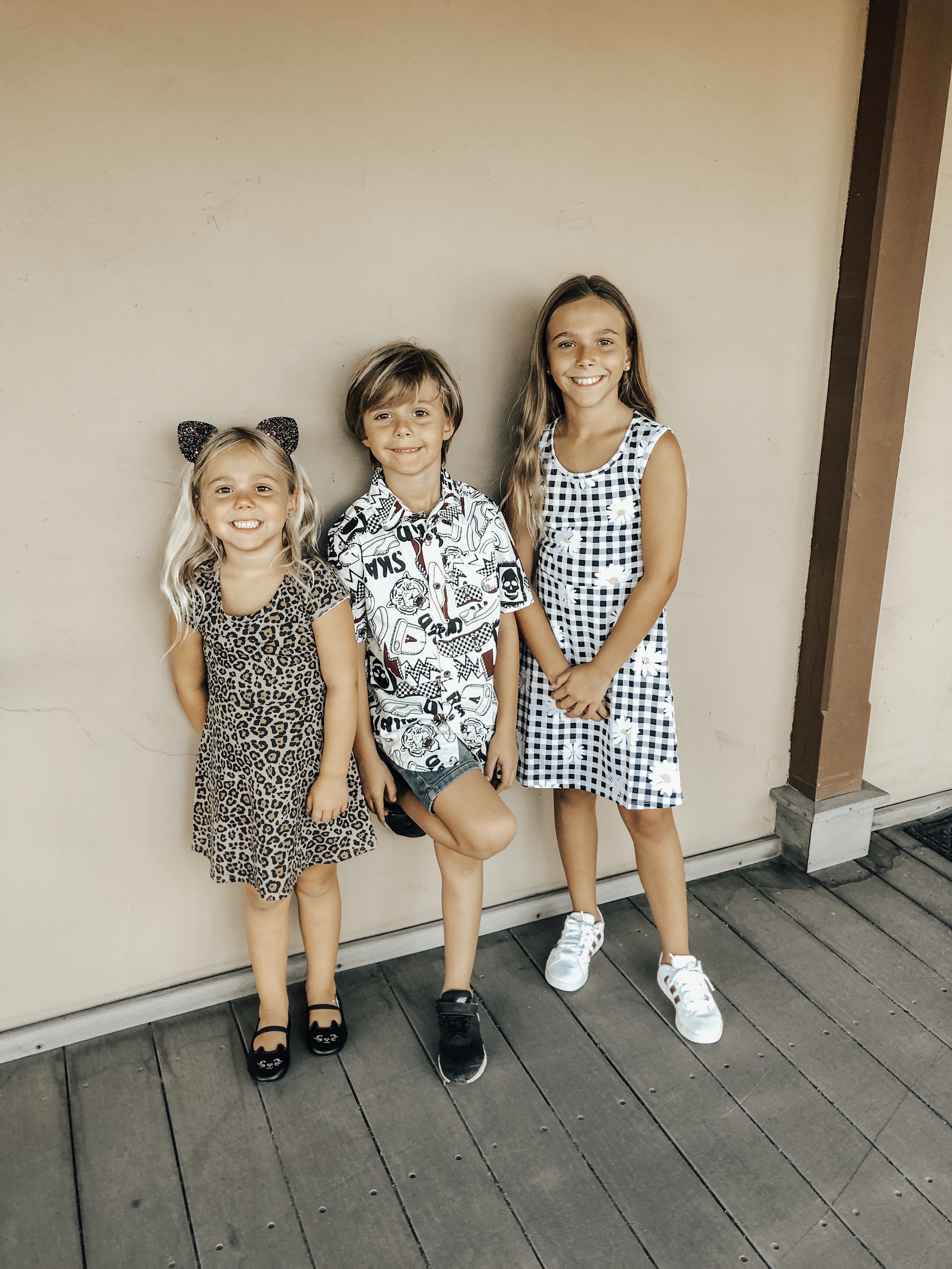 BACK TO SCHOOL WITH WALMART- Jaclyn De Leon Style= The kids are heading back to school and I'm sharing all the must have's from backpacks and lunches to kid style. And everything is affordable and a one stop shop from Walmart.