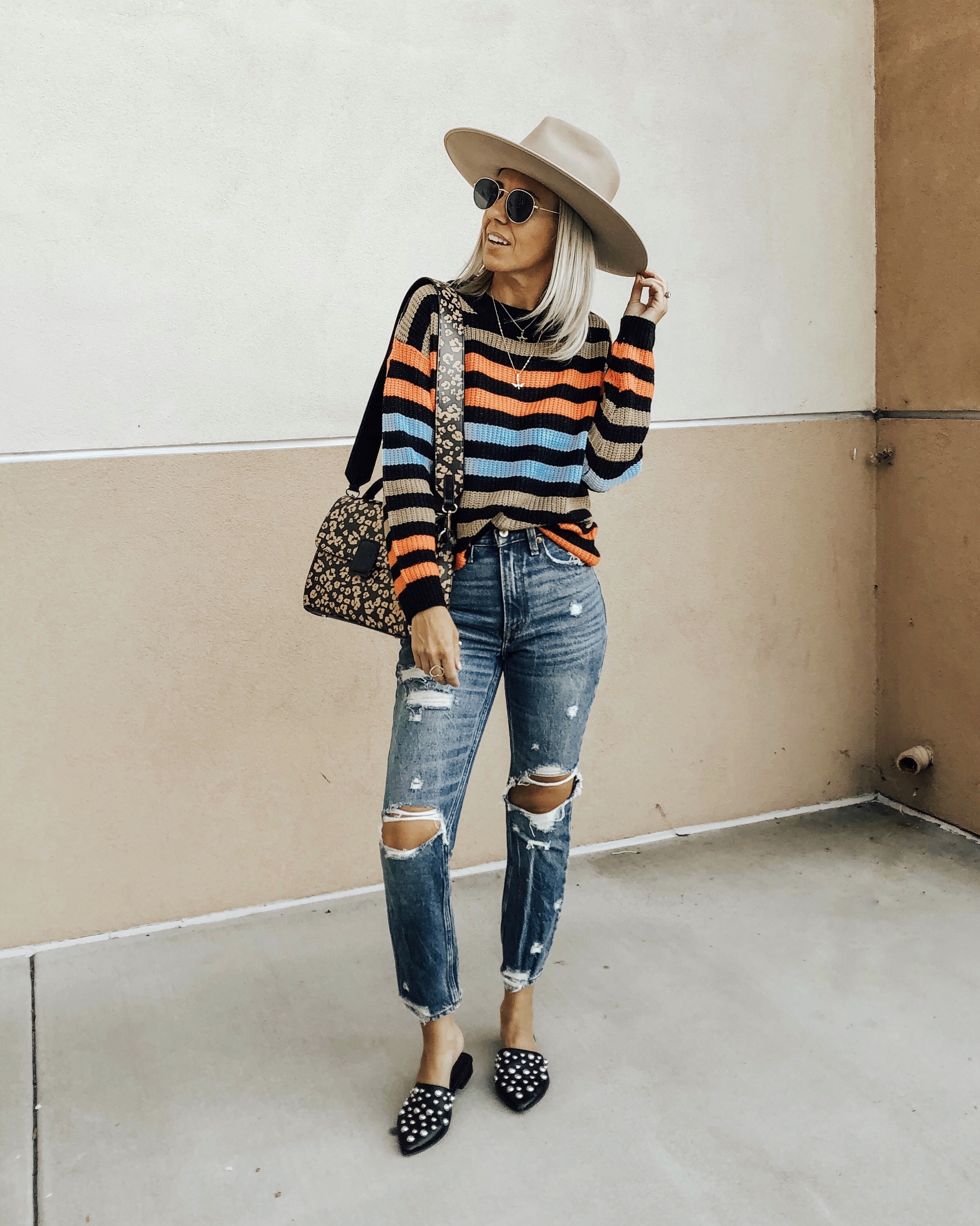 ALL ABOUT DENIM- MY CURRENT FAVORITES + NEW TRENDS FOR FALL- Jaclyn De Leon Style + sharing all my denim must have's from my favorite mom jeans, high rise skinny jeans and so much more. Of course all my denim is affordable and easy to wear with everything in your closet.