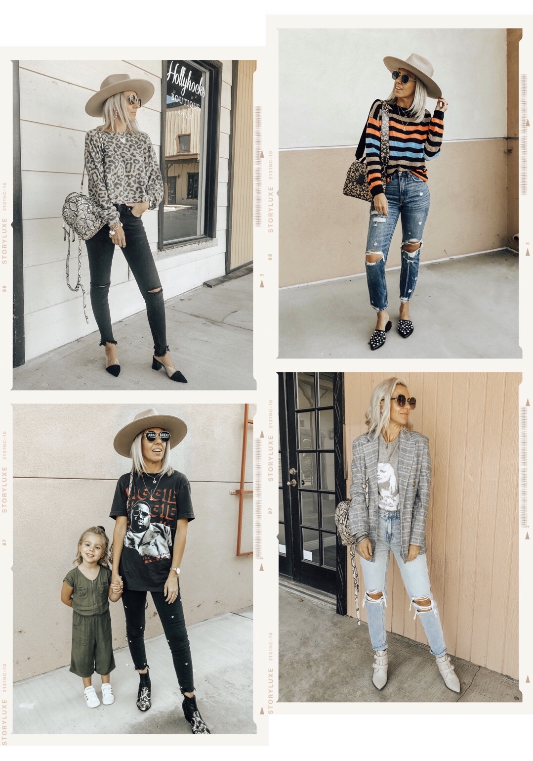 ALL ABOUT DENIM- MY CURRENT FAVORITES + NEW TRENDS FOR FALL- Jaclyn De Leon Style + sharing all my denim must have's from my favorite mom jeans, high rise skinny jeans and so much more. Of course all my denim is affordable and easy to wear with everything in your closet.