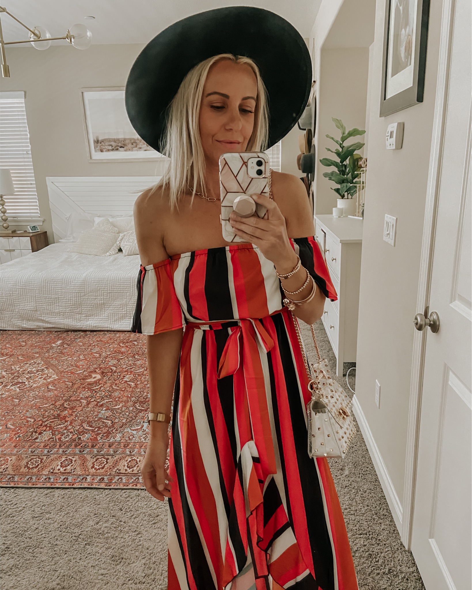 AMAZON ROUNDUP- MARCH 2020- Jaclyn De Leon Style + rounding up my Amazon finds for the month including cute sandals, swimsuits + kimonos, spring dresses and more