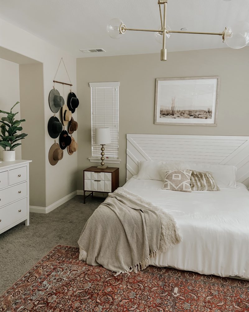 MASTER BEDROOM TOUR - Jaclyn De Leon Style