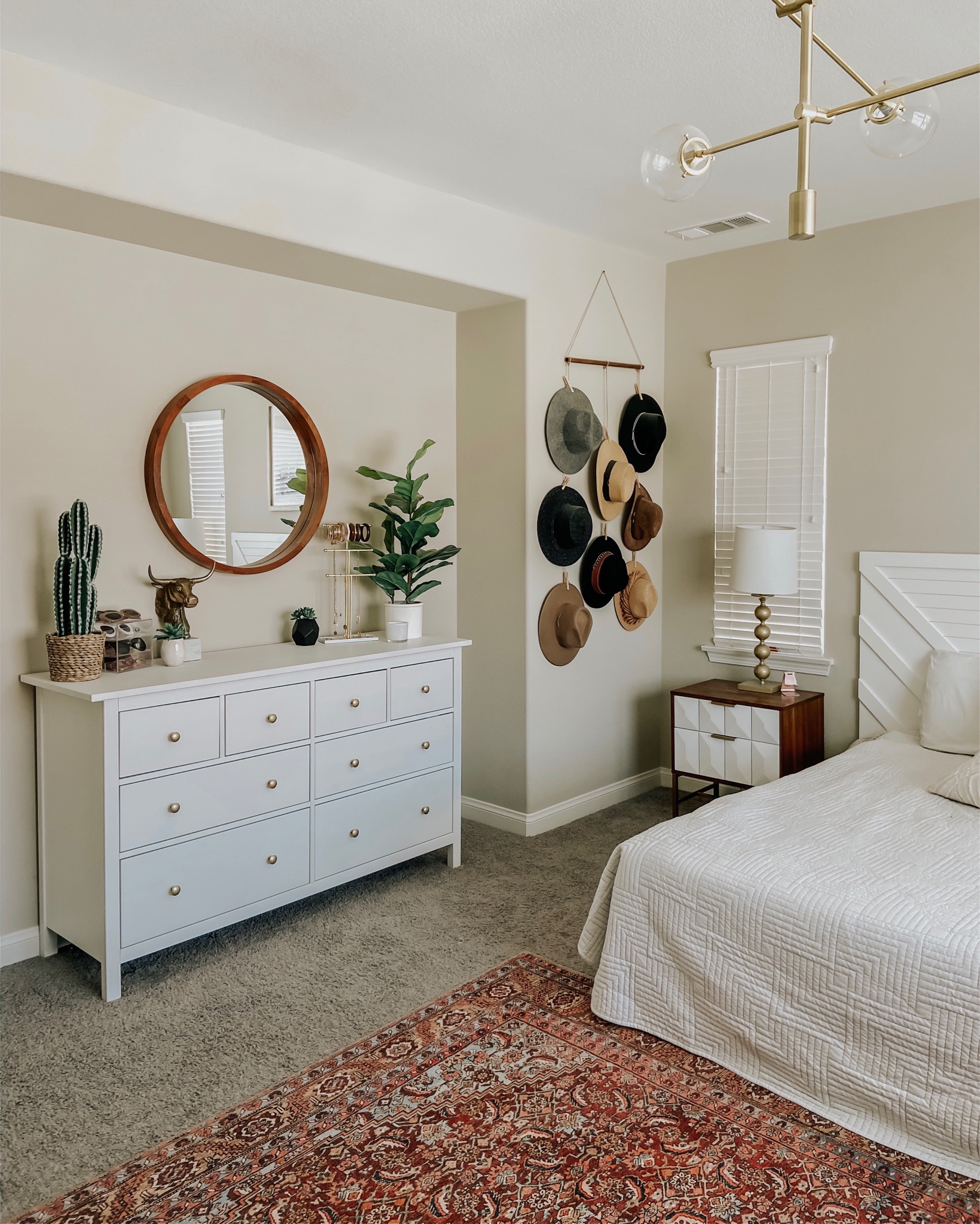 MASTER BEDROOM TOUR - Jaclyn De Leon Style