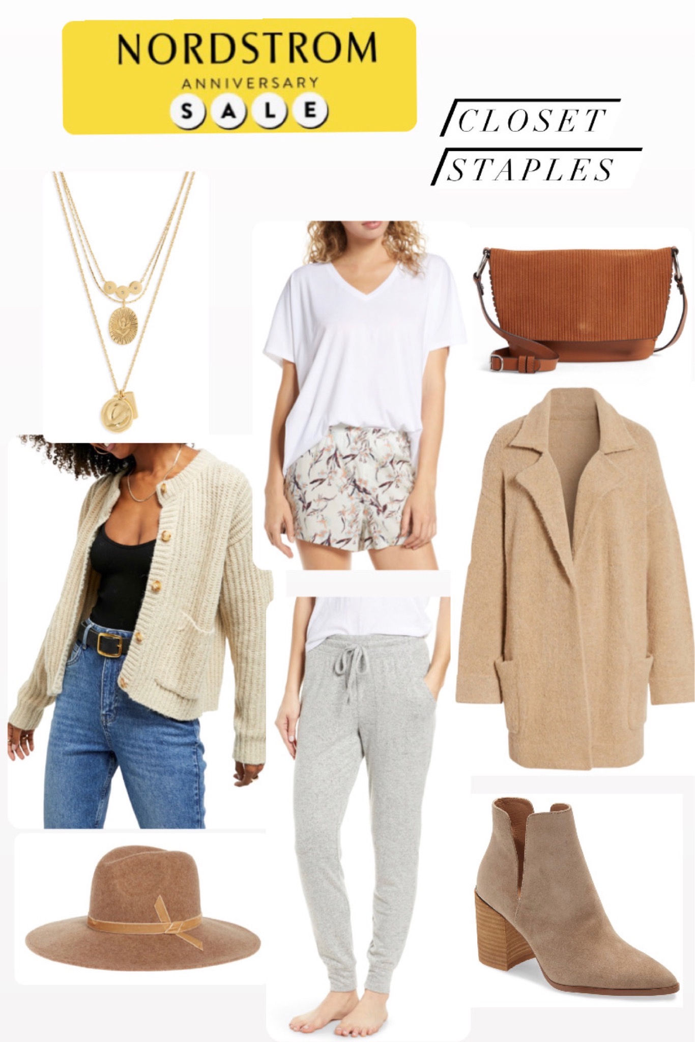 FIRST GLIMPSE OF THE NORDSTROM ANNIVERSARY SALE- Jaclyn De Leon Style + sharing my must-have picks for this years sale from everyday essentials to trendy favorites