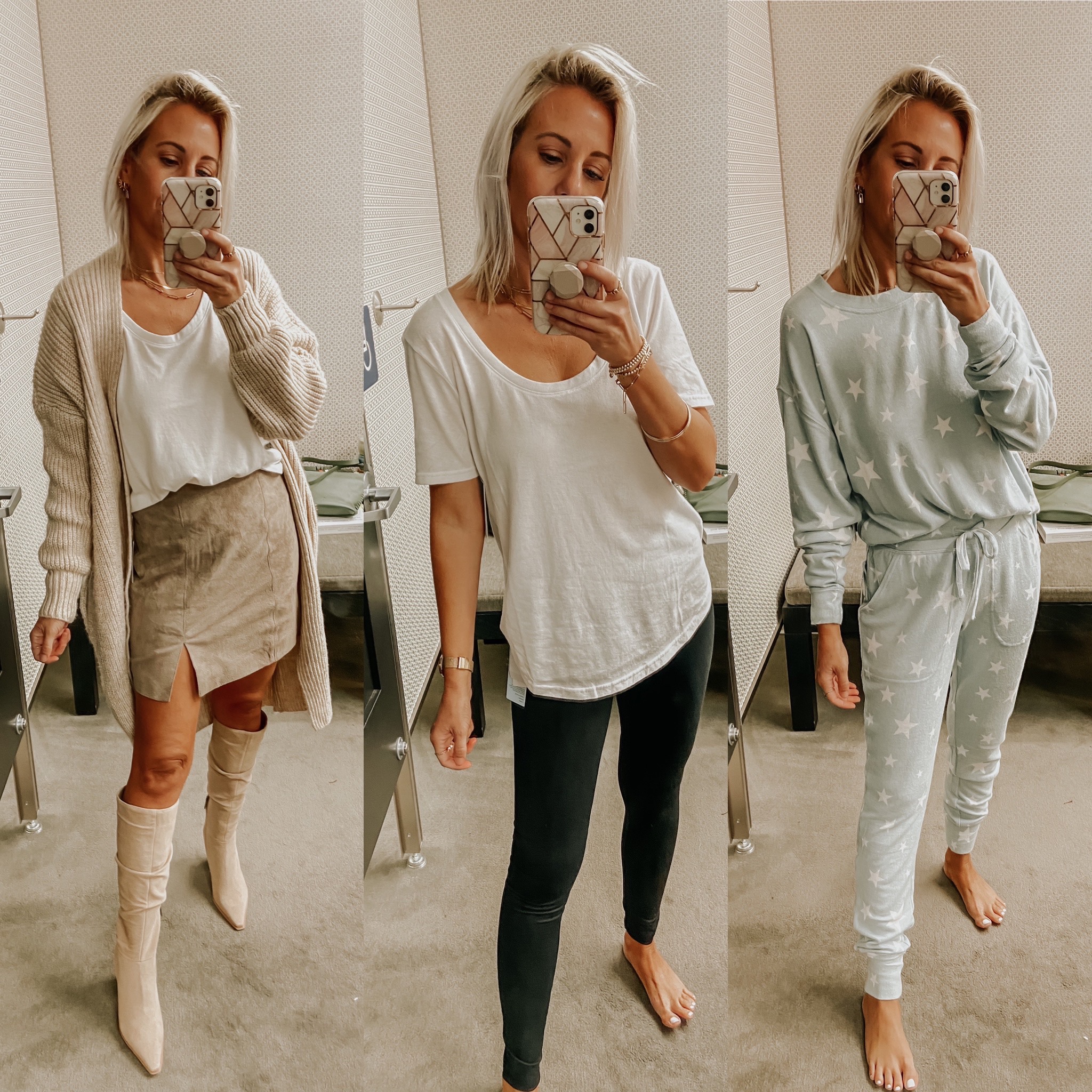 NORDSTROM SALE 1ST TRY-ON-Jaclyn De Leon Style + sharing my first in store try-on of the nordstrom sale + what I plan on ordering online