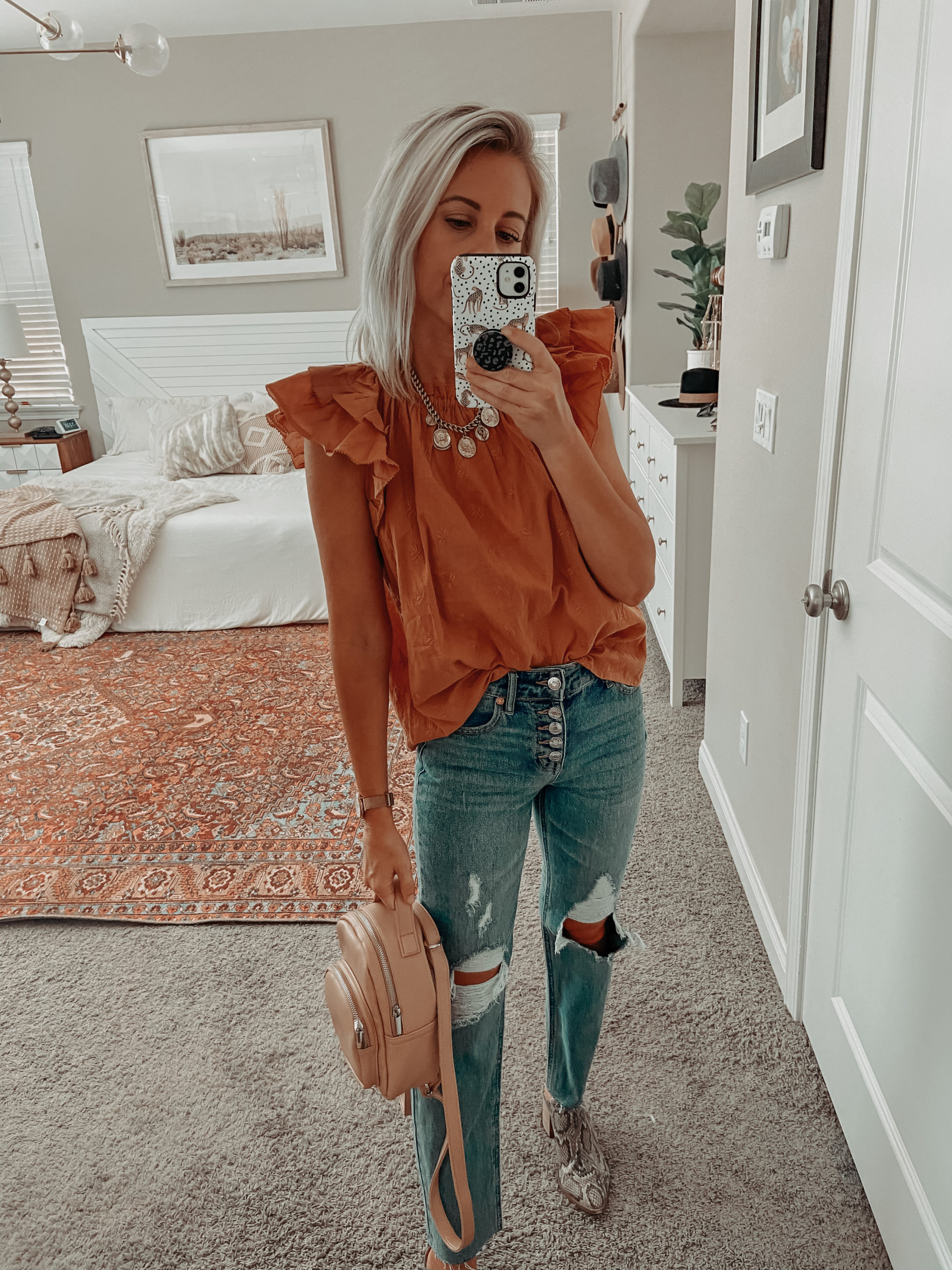 WEAR NOW FALL STYLES- Jaclyn De Leon Style + sharing my latest fall outfits that you can wear now