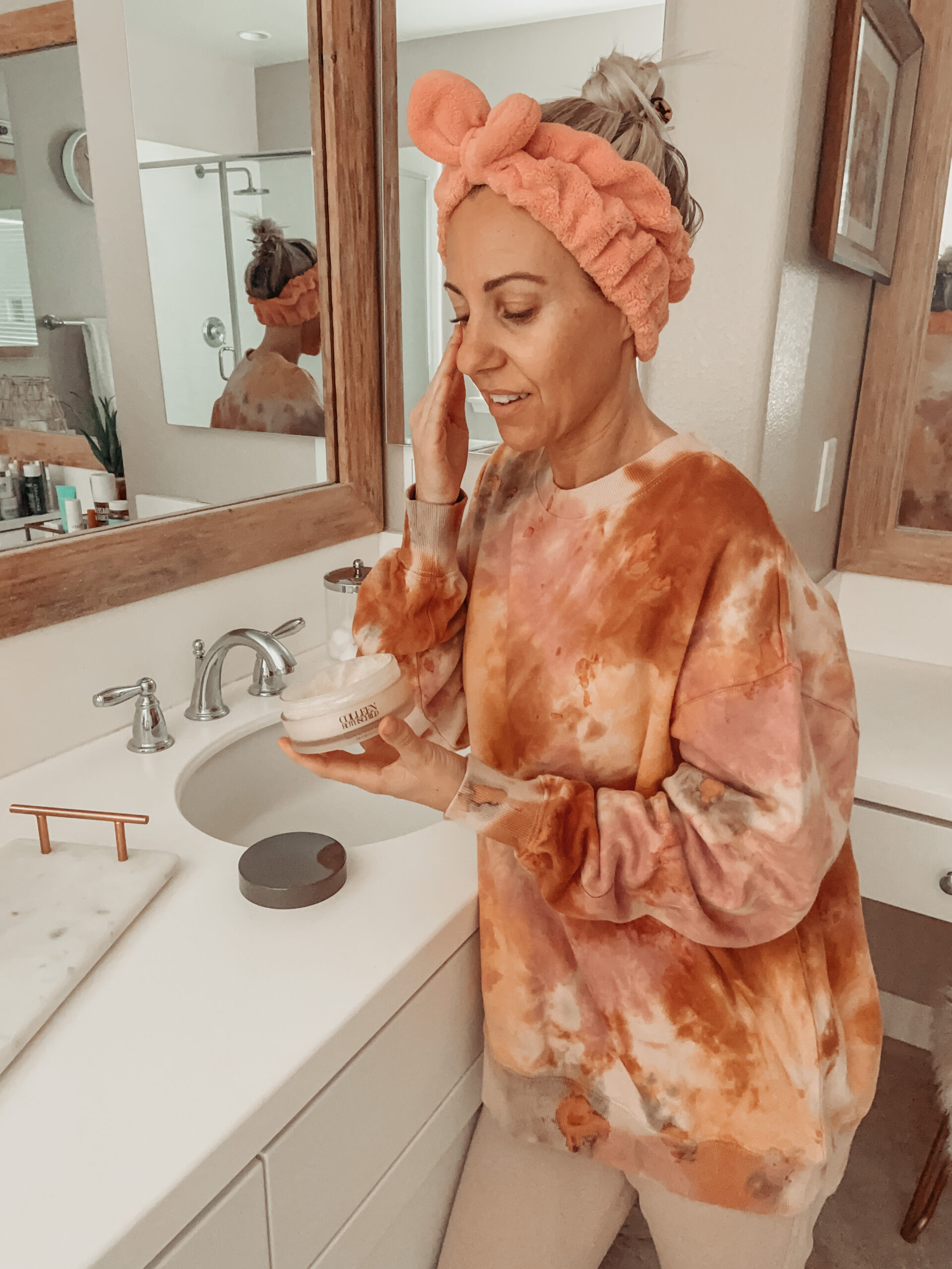 CLEANSING BALM- WHY YOU NEED TO ADD IT TO YOUR SKINCARE ROUTINE- Jaclyn De Leon Style + sharing why I love my cleansing balm and why it's a must have in your skincare routine. Also sharing my top 3 favorite cleansing balm products