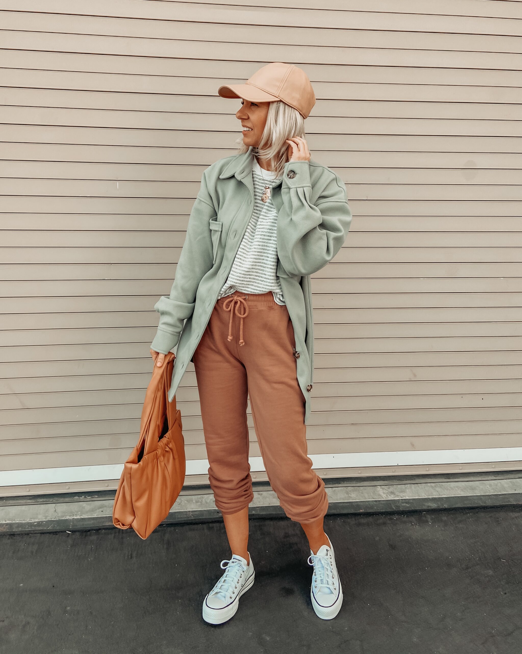 CAN'T GET ENOUGH OF THE SHACKET TREND- Jaclyn De Leon Style- sharing my favorite shackets + several ways to style them