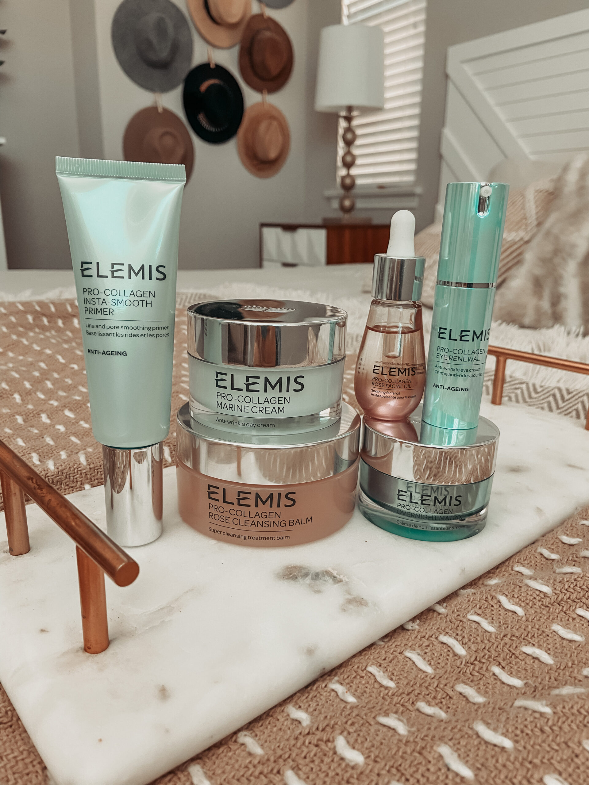 MY HOLY GRAIL DAY CREAM + MORE ELEMIS FAVORITES- Jaclyn De Leon Style + sharing my skincare essential from Elemis + why I can't live without their pro collagen anti wrinkle day cream