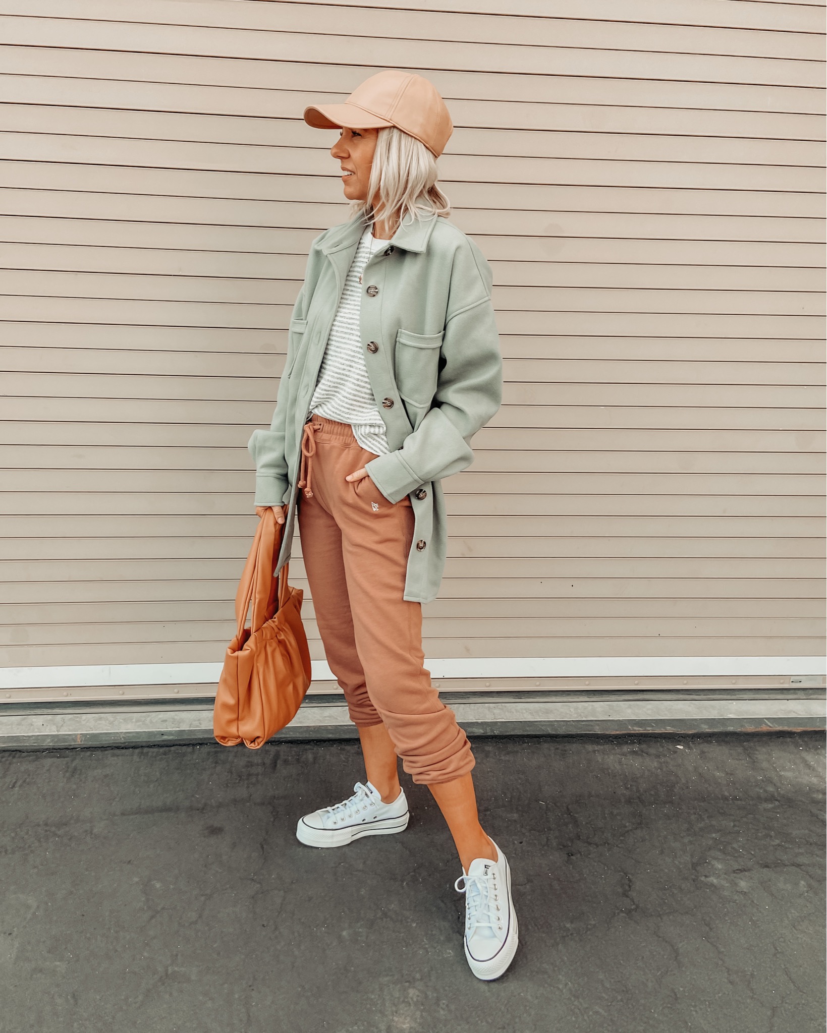 TRENDING NOW: WHITE SNEAKERS - Jaclyn De Leon Style