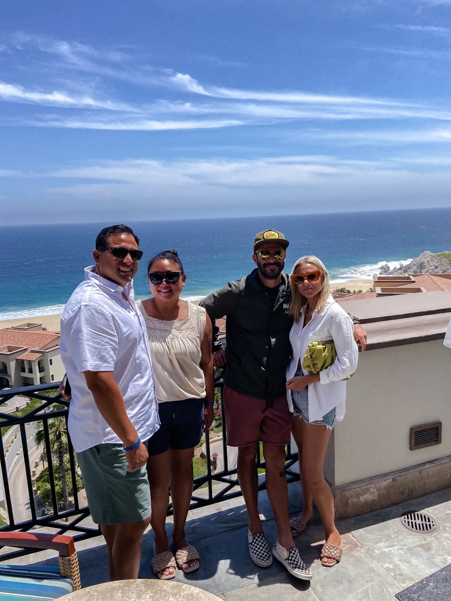 Cabo Trip-Jaclyn De Leon Style. Cabo trip details. Stayed at the Pueblo Bonito for 5 nights. Amazing all-inclusive restaurants and swimming pools + activites.