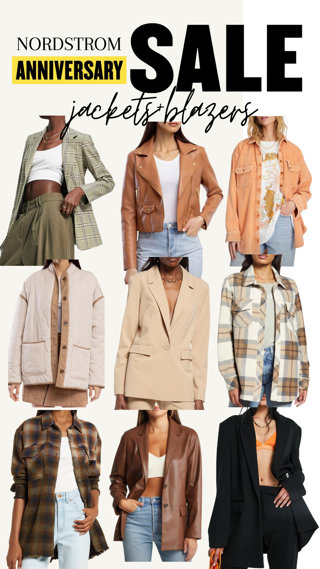 NORDSTROM ANNIVERSARY SALE 2022-MY TOP PICKS - Jaclyn De Leon Style