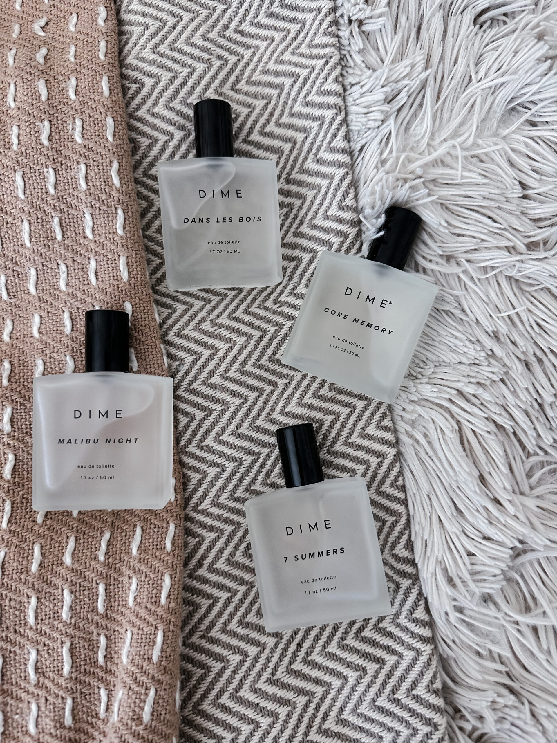 DIME BEAUTY FAVORITES-Jaclyn De Leon style. Dime beauty is a clean beauty brand and not only are their products affordable but they really work. I'm obsessed with their serums, fragrances, and now their body care line.