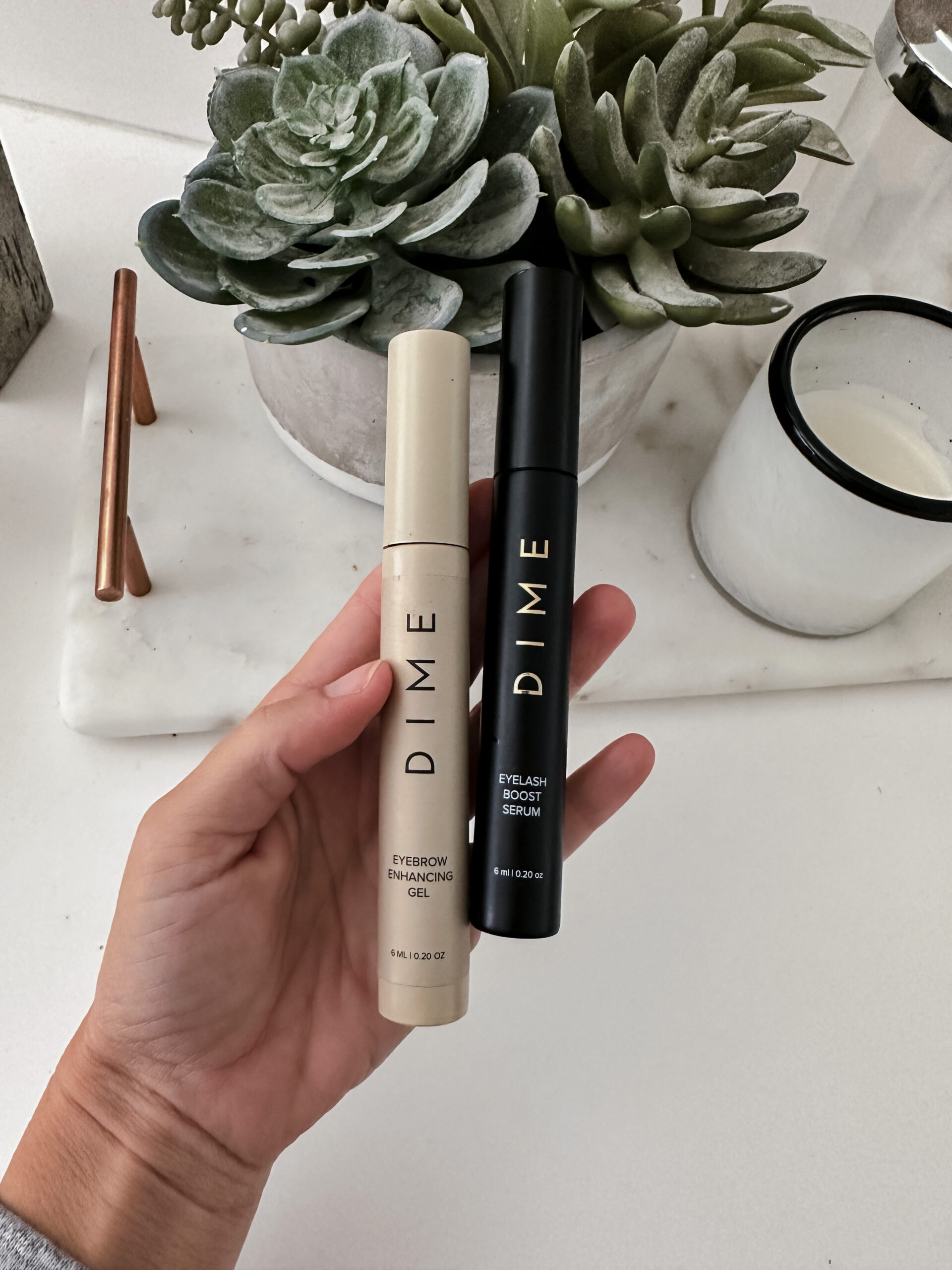 DIME BEAUTY FAVORITES-Jaclyn De Leon style. Dime beauty is a clean beauty brand and not only are their products affordable but they really work. I'm obsessed with their serums, fragrances, and now their body care line.