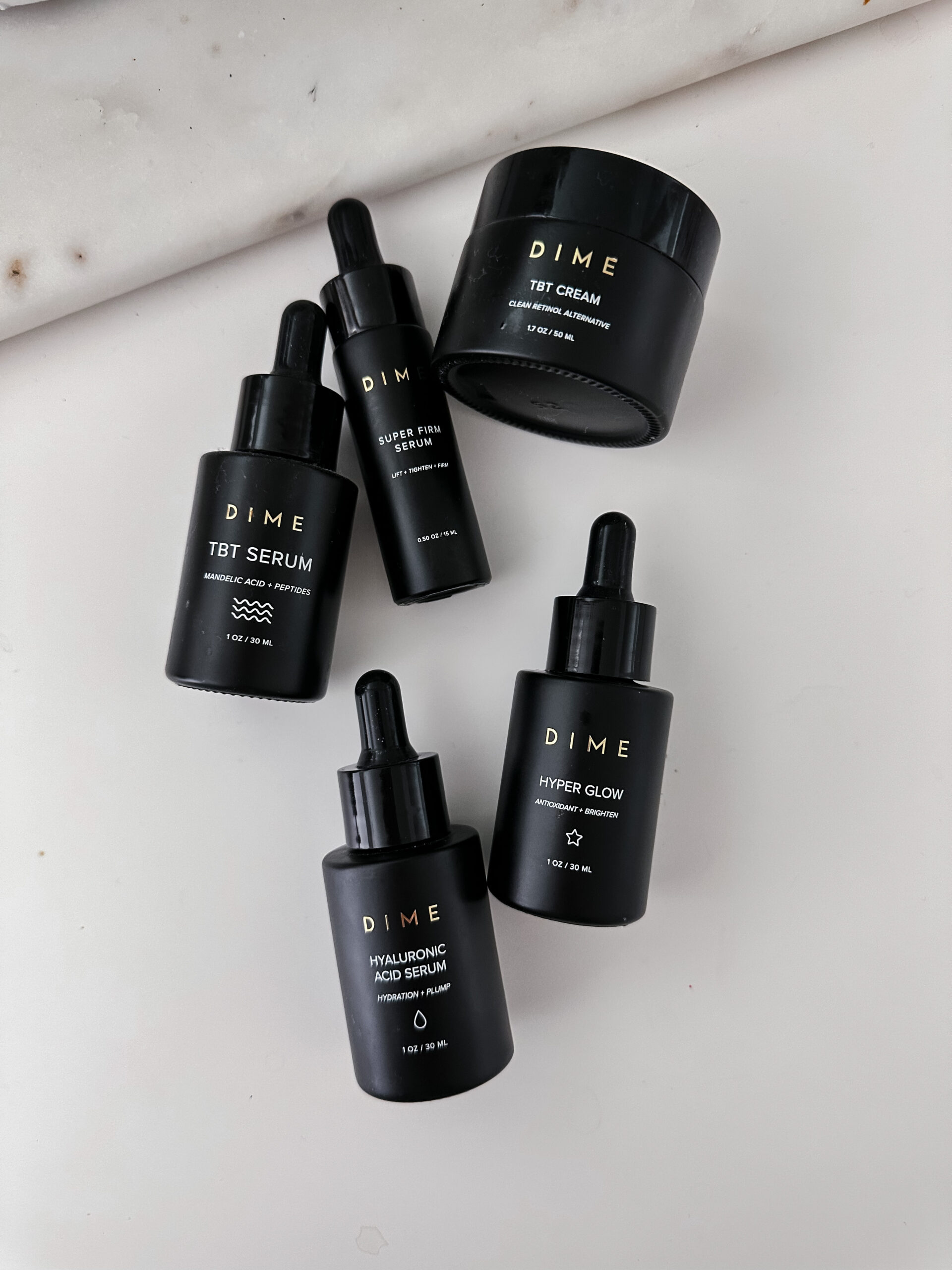 DIME BEAUTY FAVORITES-Jaclyn De Leon style. Dime beauty is a clean beauty brand and not only are their products affordable but they really work. I'm obsessed with their serums, fragrances, and now their body care line.