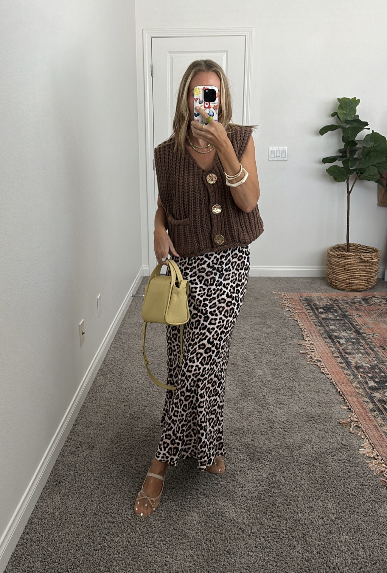 STYLING LEOPARD PRINT