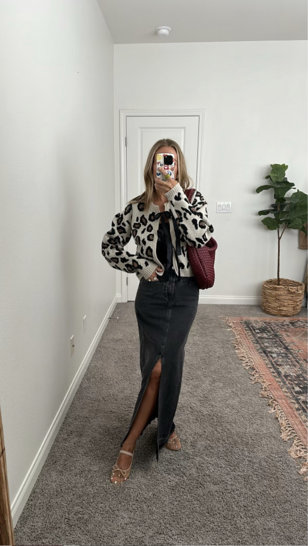 STYLING LEOPARD PRINT