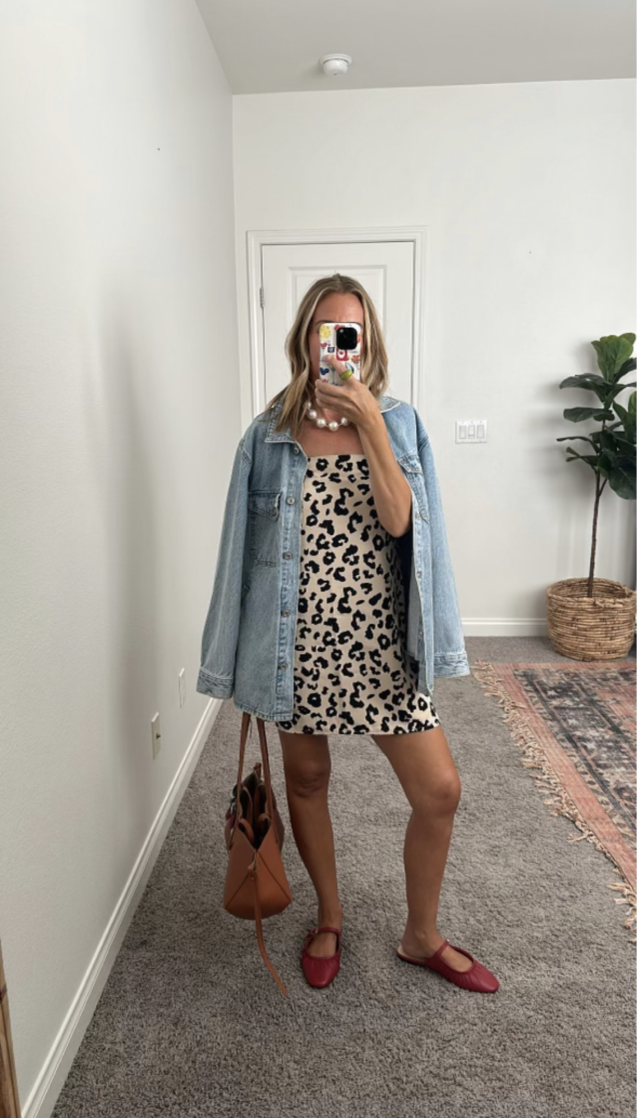 STYLING LEOPARD PRINT